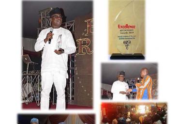 Excellence Award to ATAMAP